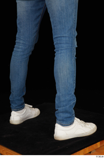 Stanley Johnson calf casual dressed jeans sneakers 0014.jpg